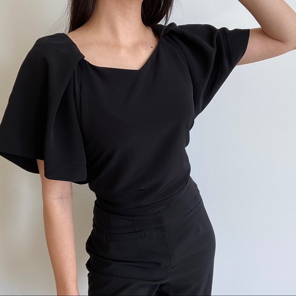 NWT Cop Copine Blouse Sz S